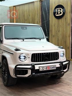 مرسيدس بنز G-Class